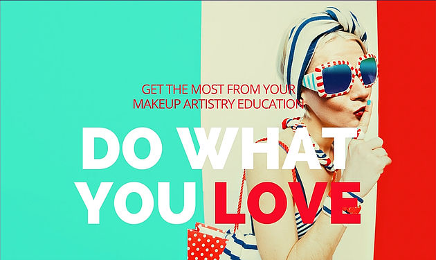 Get the most from your makeup education