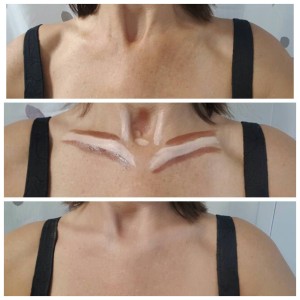 Toni Thomas Collarbone contouring