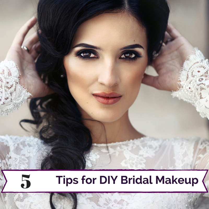 DIY Bridal Makeup | The Beauty Academy
